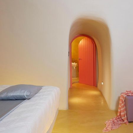 24K Caldera Suites Fira  Esterno foto