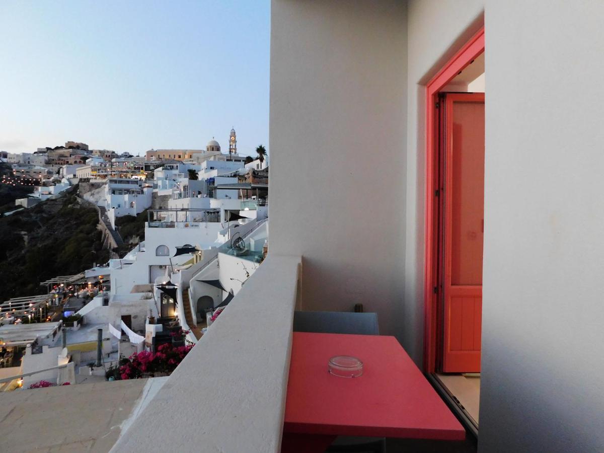 24K Caldera Suites Fira  Esterno foto