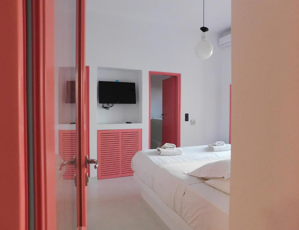 24K Caldera Suites Fira  Esterno foto