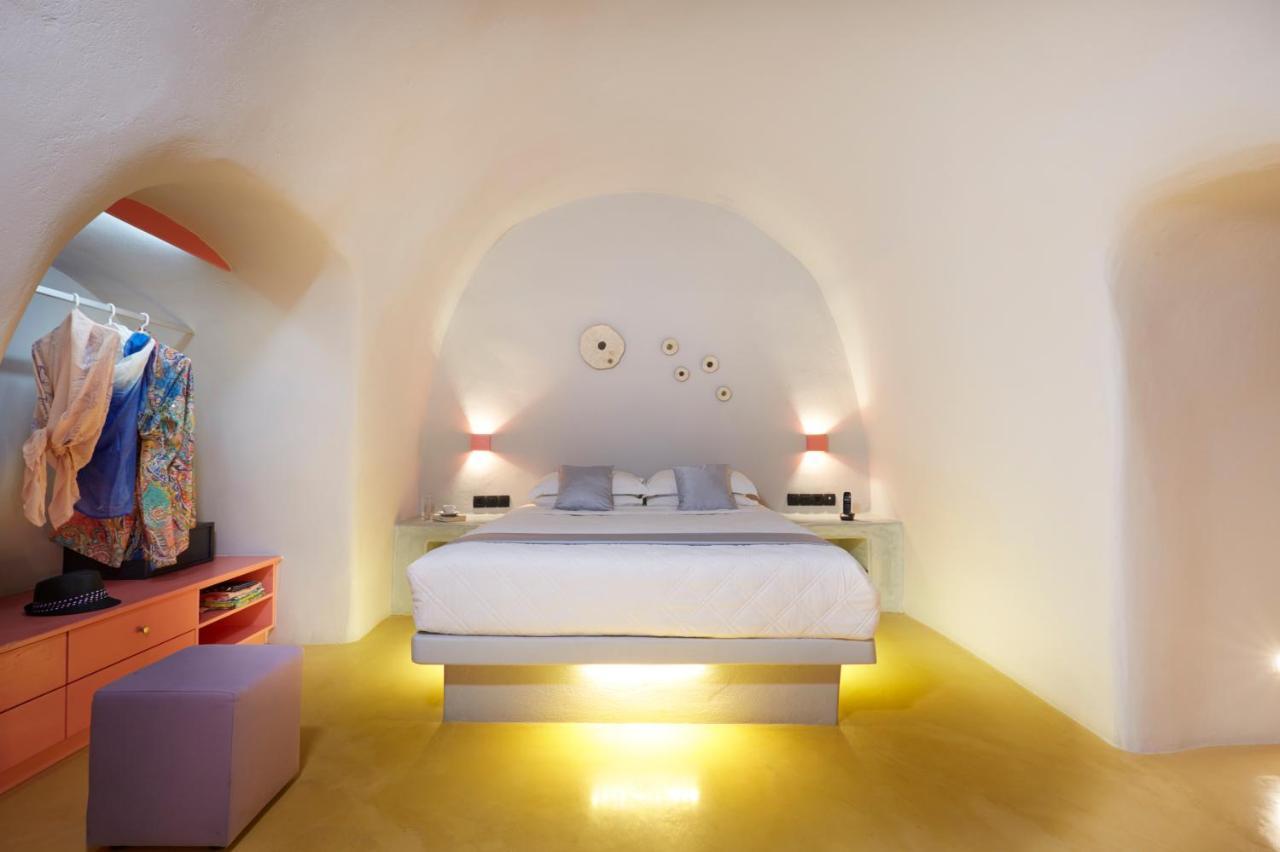 24K Caldera Suites Fira  Esterno foto