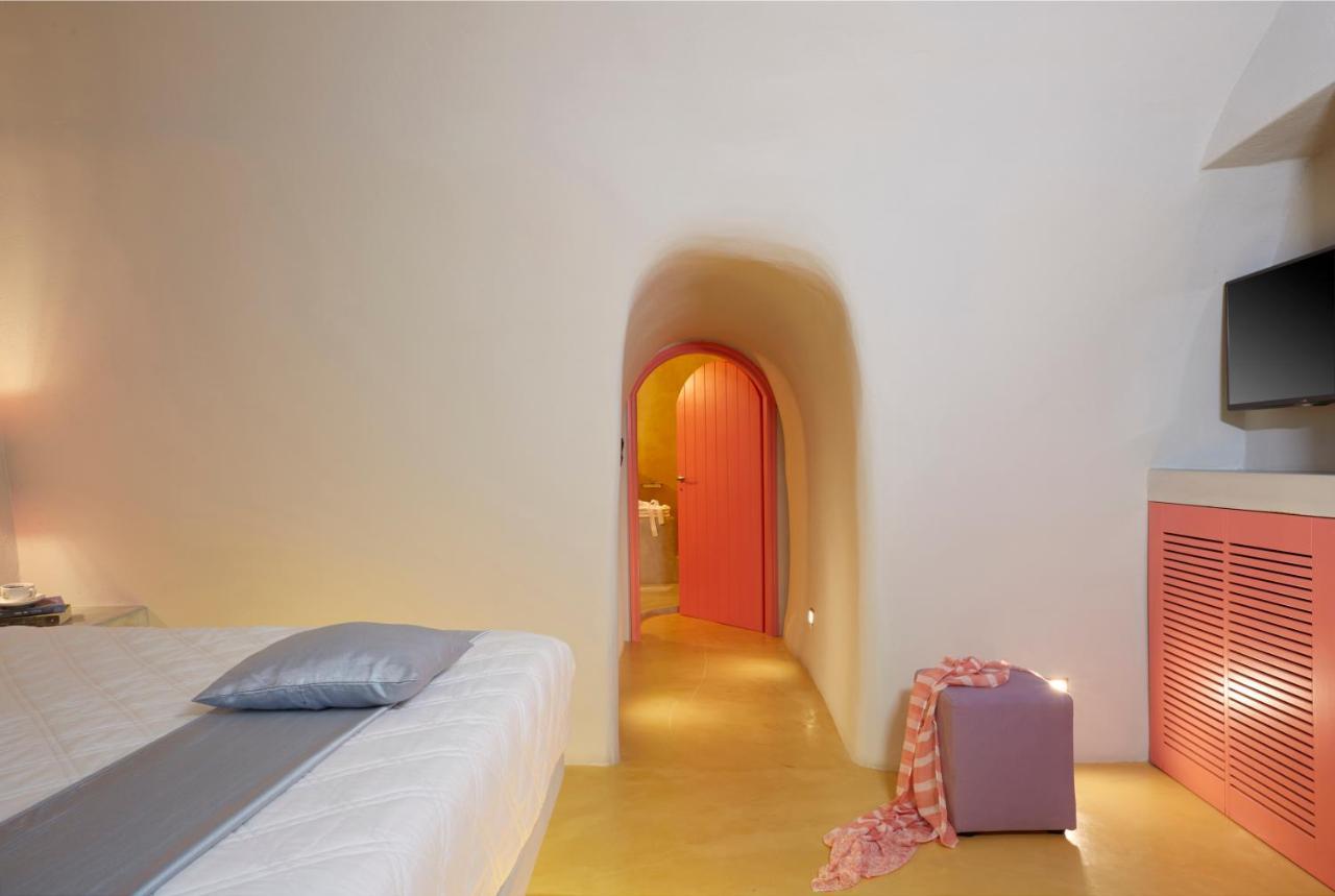 24K Caldera Suites Fira  Esterno foto
