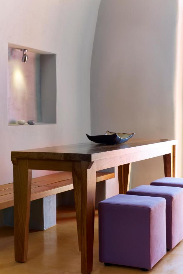 24K Caldera Suites Fira  Esterno foto