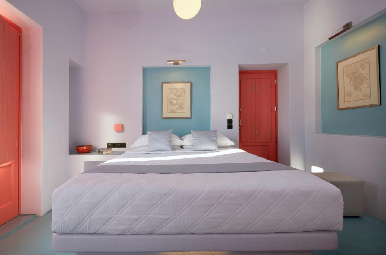 24K Caldera Suites Fira  Esterno foto