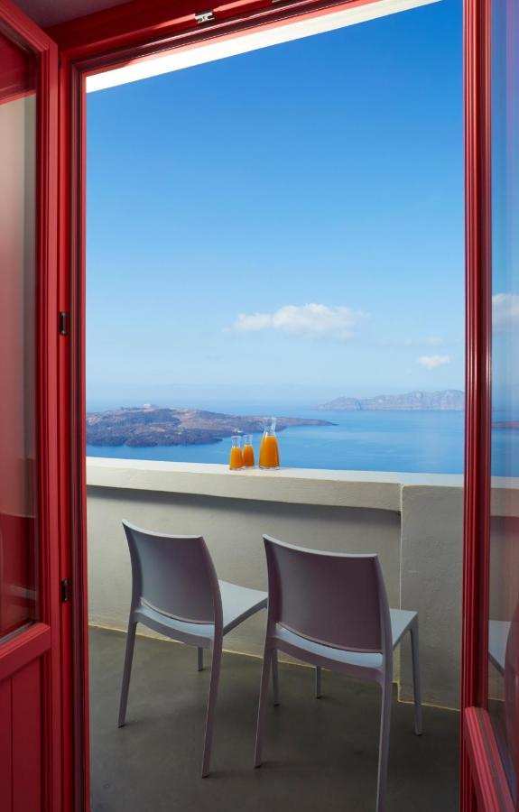 24K Caldera Suites Fira  Esterno foto