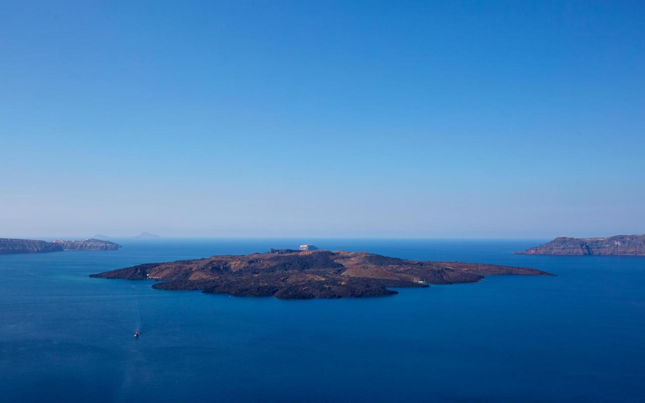 24K Caldera Suites Fira  Esterno foto