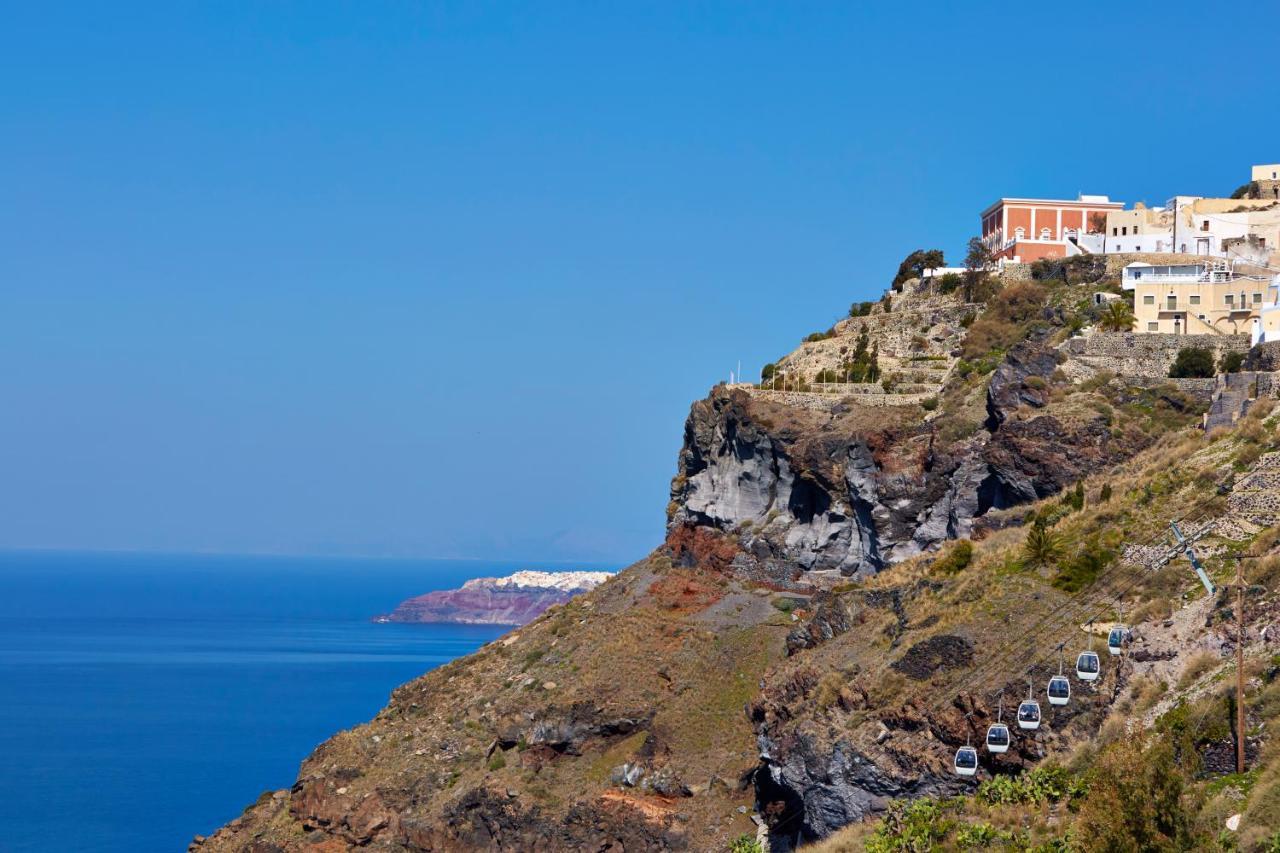 24K Caldera Suites Fira  Esterno foto