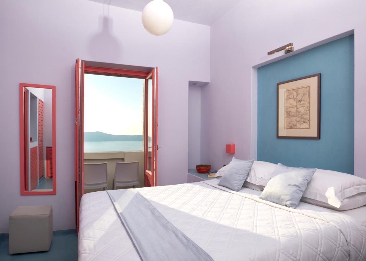 24K Caldera Suites Fira  Esterno foto
