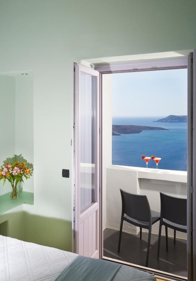 24K Caldera Suites Fira  Esterno foto