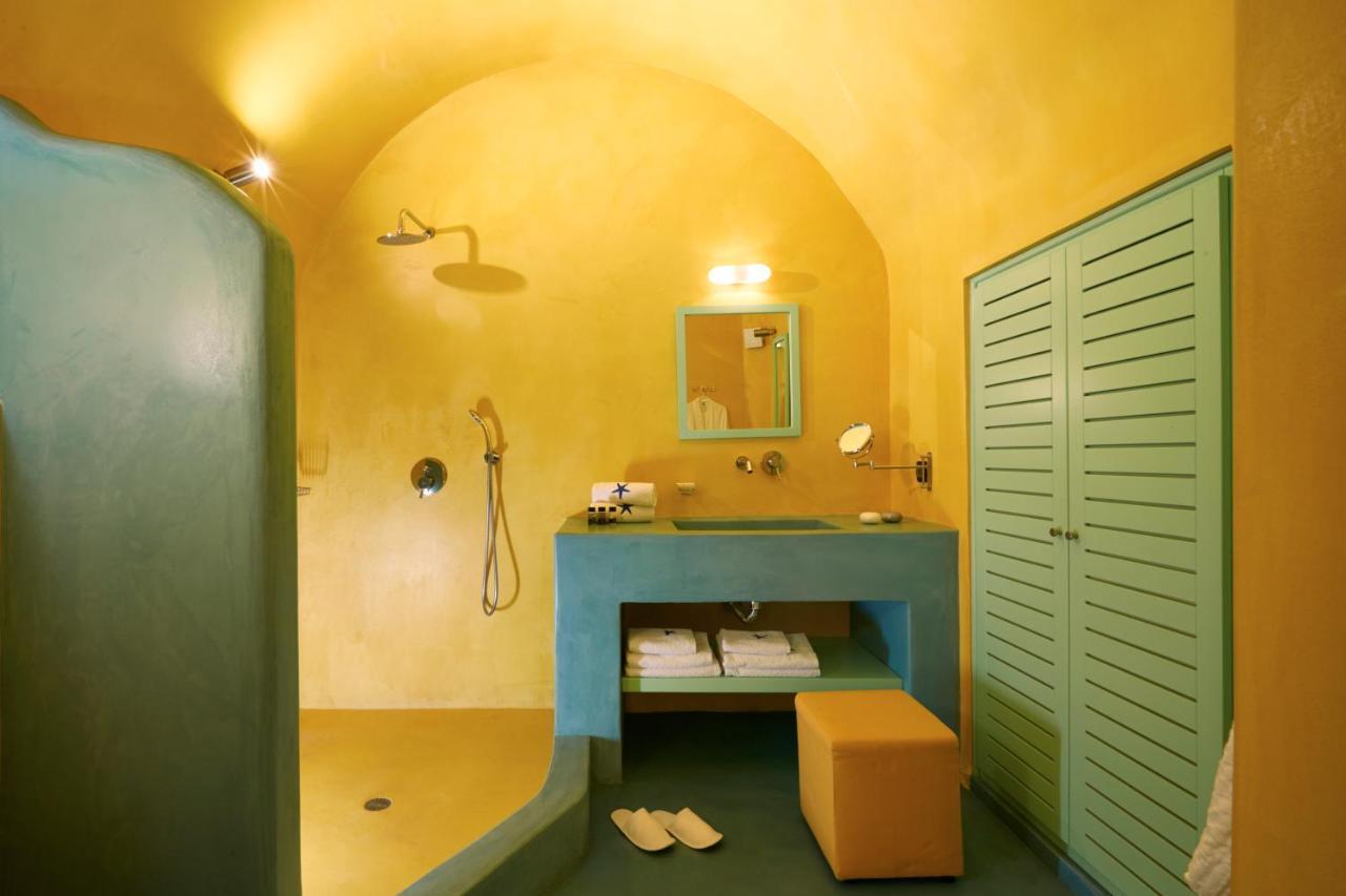 24K Caldera Suites Fira  Esterno foto