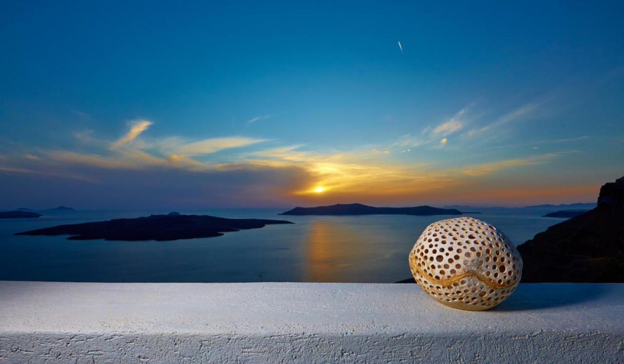 24K Caldera Suites Fira  Esterno foto